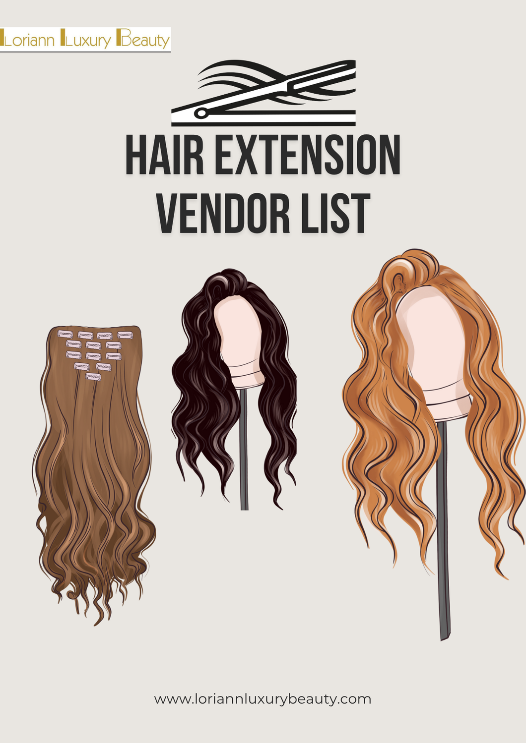 Hair Vendor List
