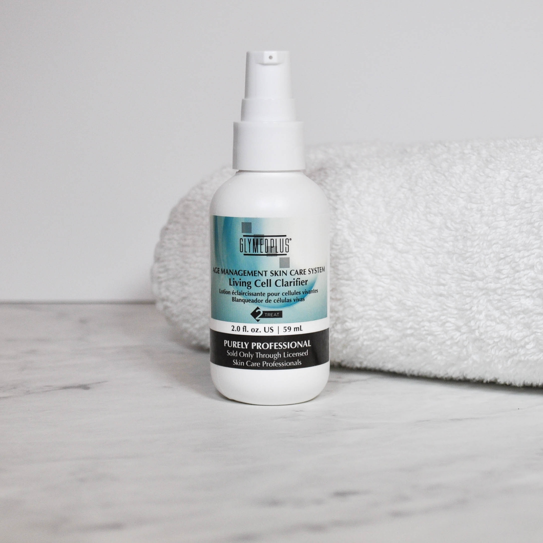 Living Cell Clarifier