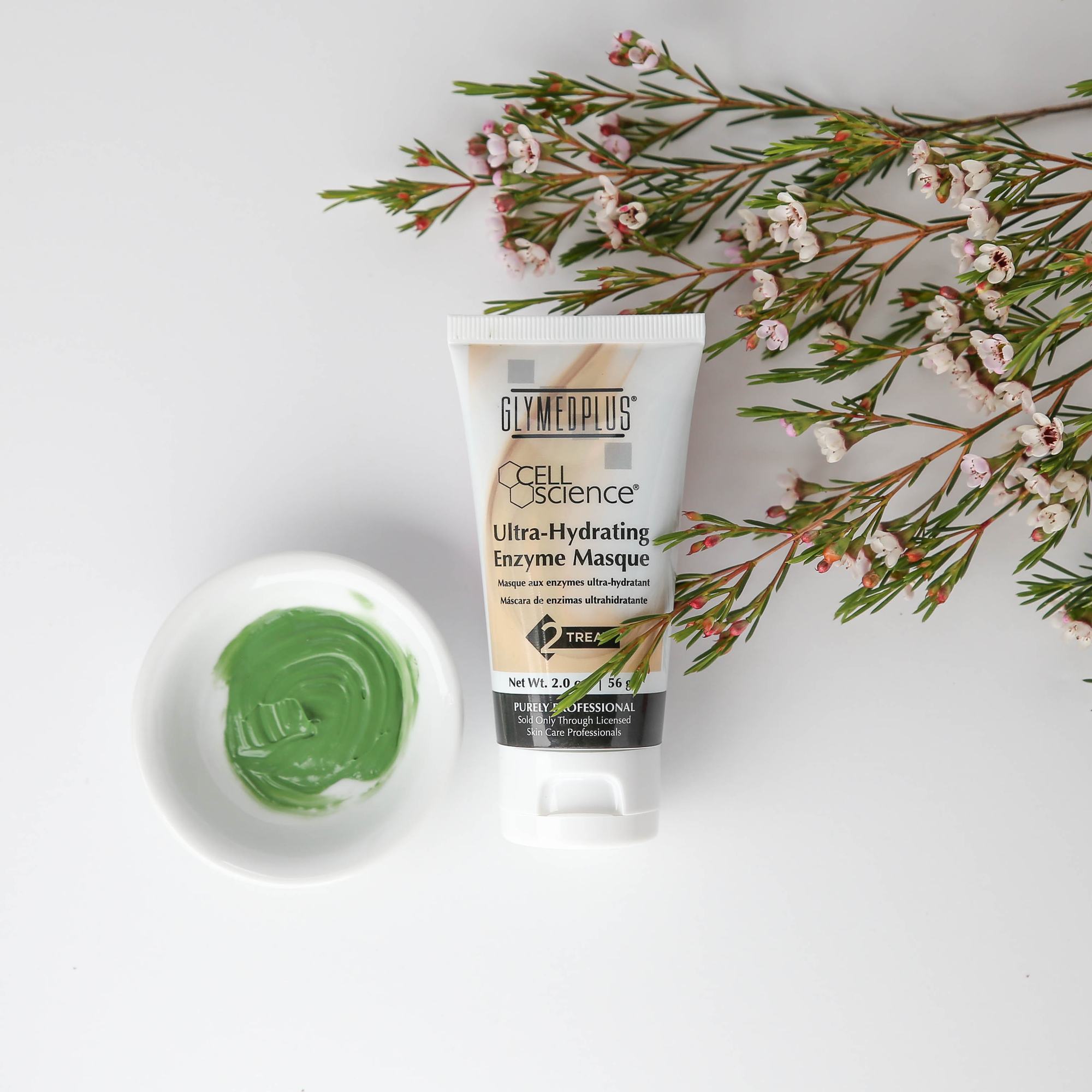 Ultra Hydrating Enzyme Masque